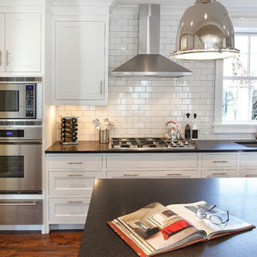 Kitchen installation from Adair's Brunnerville Flooring in the Lititz, PA area