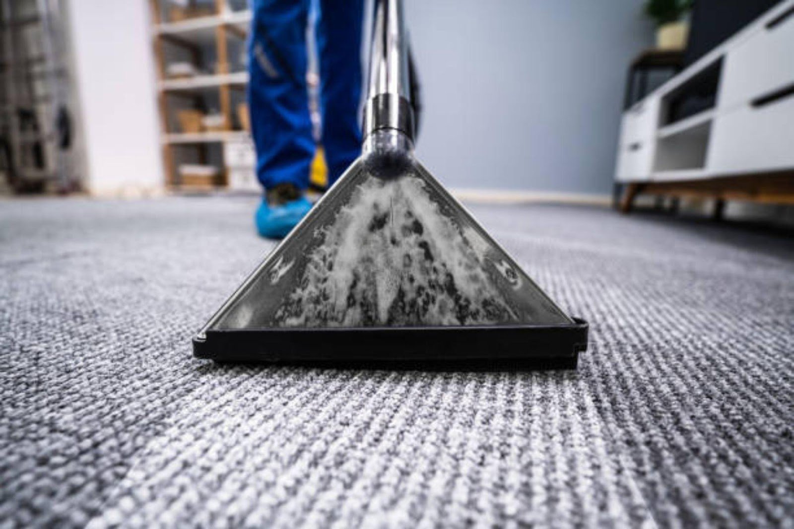 How To Clean Carpet Stains