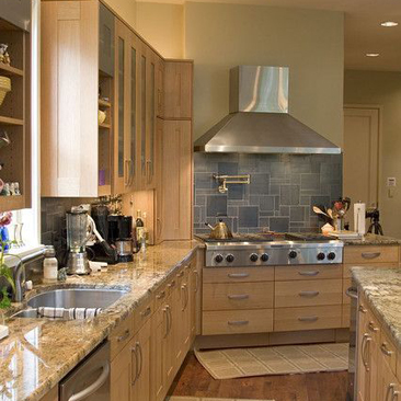 Kitchen installation from Adair's Brunnerville Flooring in the Lititz, PA area