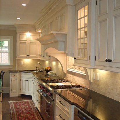 Kitchen installation from Adair's Brunnerville Flooring in the Lititz, PA area