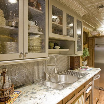 Kitchen installation from Adair's Brunnerville Flooring in the Lititz, PA area