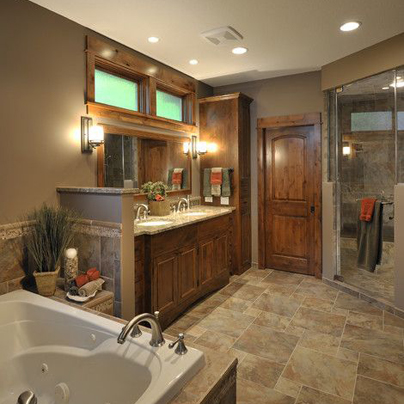 Bathroom installation from Adair's Brunnerville Flooring in the Lititz, PA area