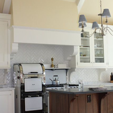 Kitchen installation from Adair's Brunnerville Flooring in the Lititz, PA area